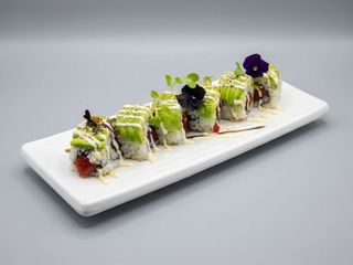 Uramaki de atin (8 piezas)