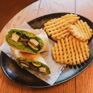 Wrap Vegetal