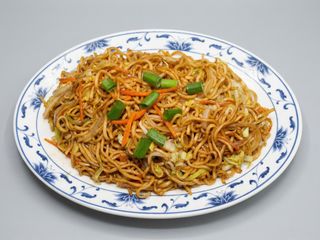 87,Tallarines con Verduras