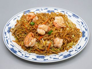 88,Tallarines con Gambas