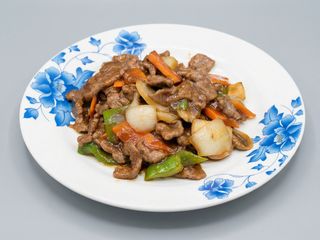 C7,Ternera con Verduras