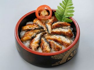 31,Chirashi de Anguila
