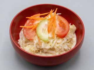 75,Ensalada de Col