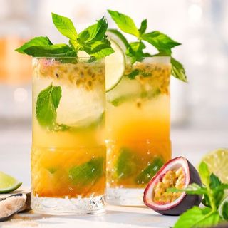 Limonada De Maracuya