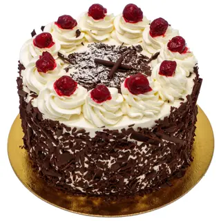 Tarta Selva Negra 8 porciones
