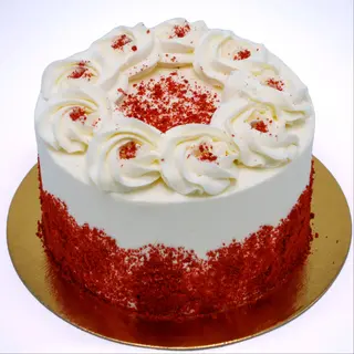 Tarta Red Velvet 8 porciones
