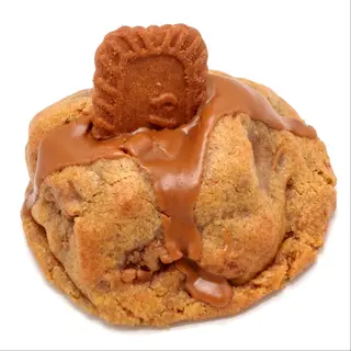 Crumbl cookie de Lotus