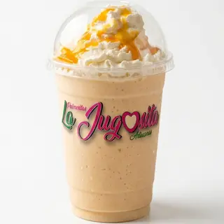 Batido de Caramelo salado