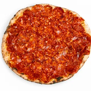 Pizza Salami (35 cm.)