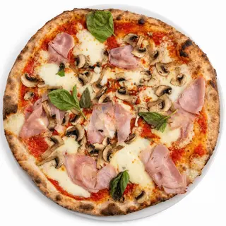 Pizza Due Stagioni (35 cm.)