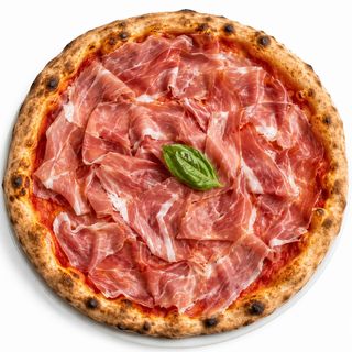 Pizza Langhirano (35 cm.)