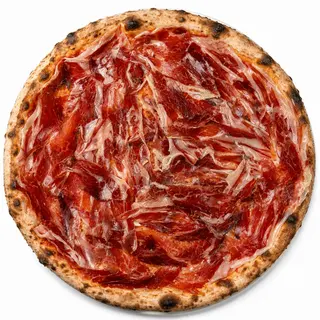 Pizza Pata Negra (35 cm.)