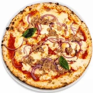 Pizza Tonno E Cipolla (35 cm.)