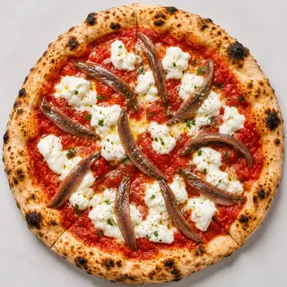 Pizza Cantábrica (35 cm.)