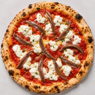 Pizza Cantábrica (35 cm.)
