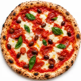 Pizza Payesa (35 cm.)