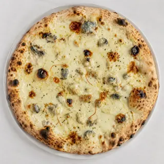 Pizza Cuatro Quesos (35 cm.)