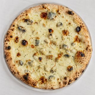 Pizza Cuatro Quesos (35 cm.)