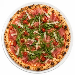 Pizza Crudaiola