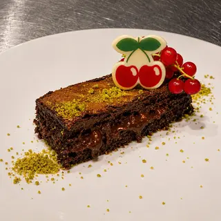 Brownie de chocolate
