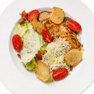 Ensalada Cesar con pollo
