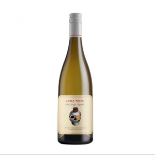 The Orange Republic Godello