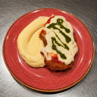 Milanesa Napolitana