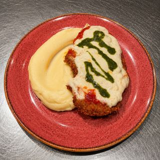 Milanesa Napolitana