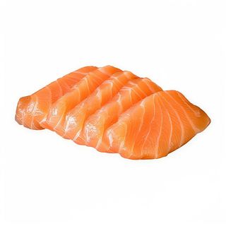 Sashimi De Salmón