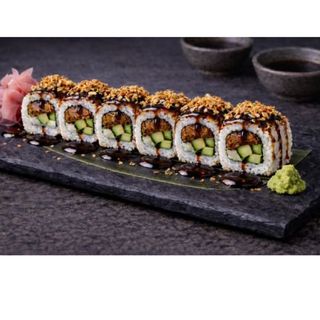 Uramaki De Pato Y Pepino(8 uds.)