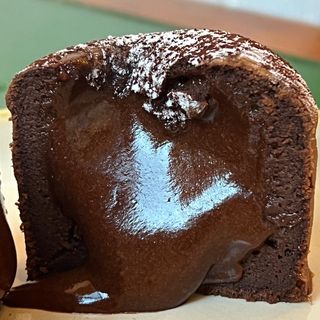 Mi-Cuit de Chocolate