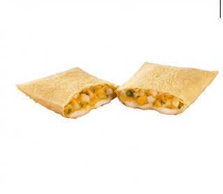 Pastel de Palmito y Queijo(1 Uds.)