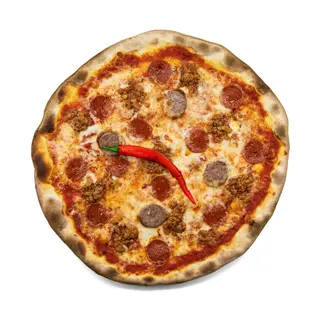 Pizza Diavola