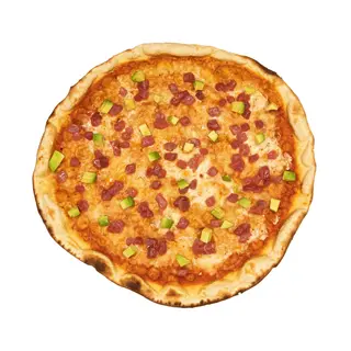 Pizza Almadraba (35 Cm.)