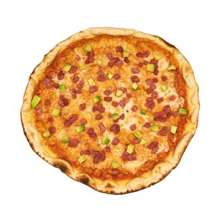 Pizza Almadraba (35 Cm.)