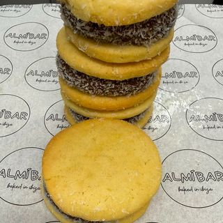 Alfajor De Maicena (1 Ud.)