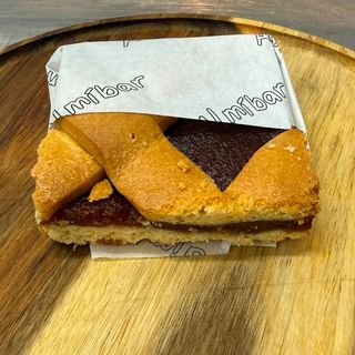 Cuadrado Pasta Frola