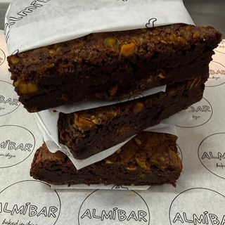Brownie Vegano