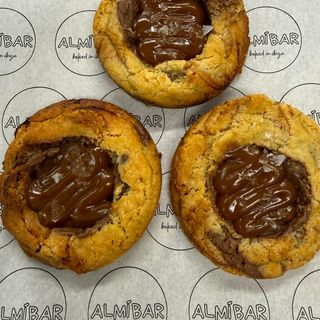 COOKIE CARAMELO SALADO