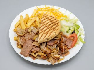 98. Plato Especial De Pollo