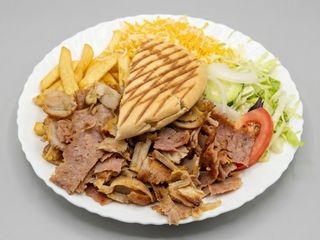 99. Plato Especial Mixto