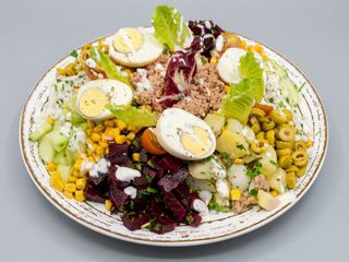 Ensalada Marroquí (Para 1 Persona)
