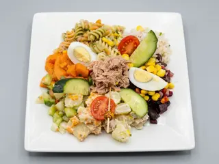 Ensalada de atún
