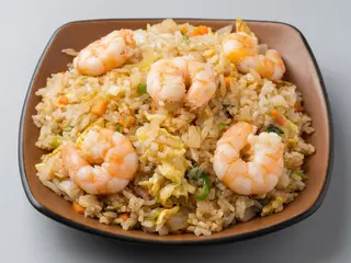 17 Arroz Con Gambas