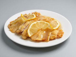66 Pollo Al Limón