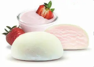 313 Mochi de fresa (1 ud.)