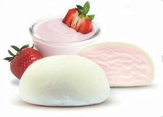 313 Mochi de fresa (1 ud.)