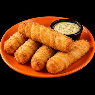 Tequeallin Rellenos De Queso