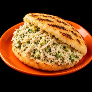  Arepa Reina Pepiada