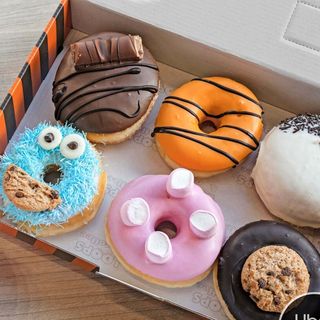 Caja x 6 loops + 3 Bebidas de lata 